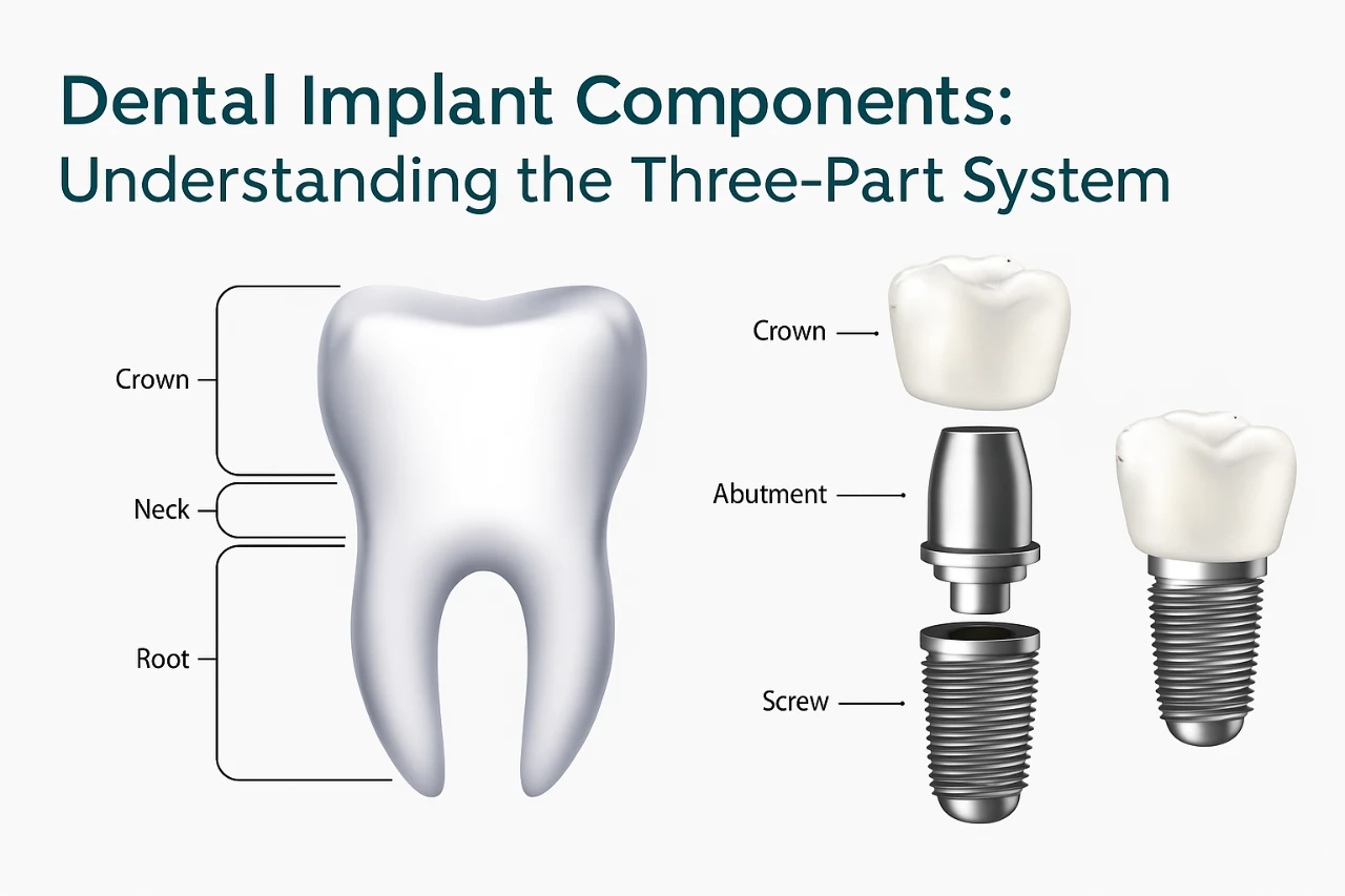 Abutment Placement