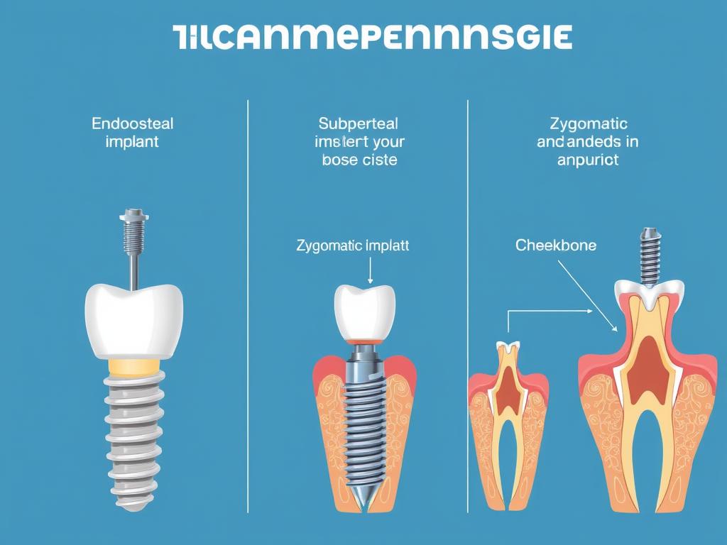 Single Tooth Implants